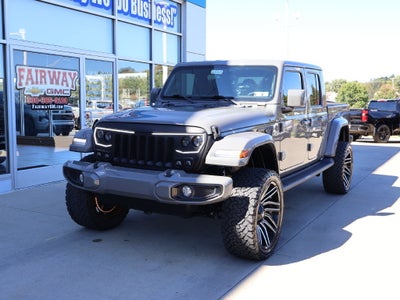 2023 Jeep Gladiator High Altitude 4x4