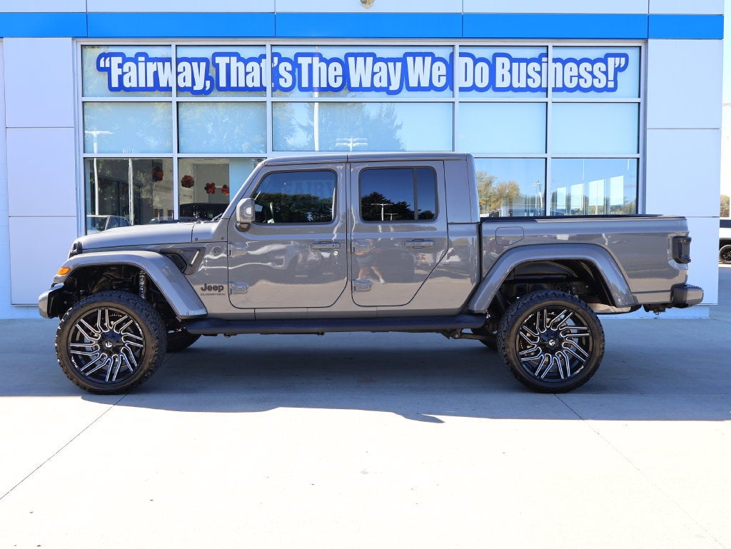 2023 Jeep Gladiator High Altitude 4x4