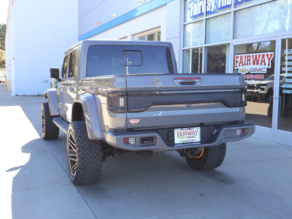 2023 Jeep Gladiator High Altitude 4x4