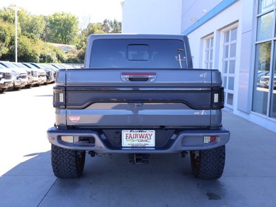 2023 Jeep Gladiator High Altitude 4x4