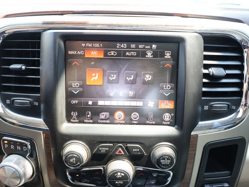 2014 RAM 1500 Laramie