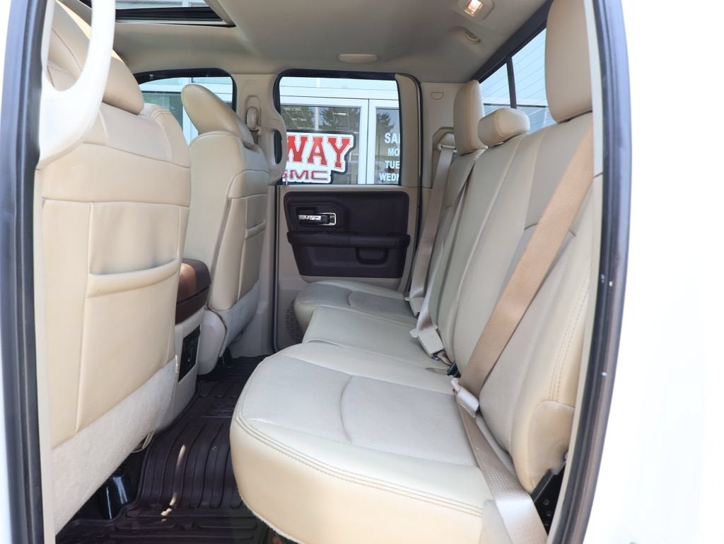 2014 RAM 1500 Laramie