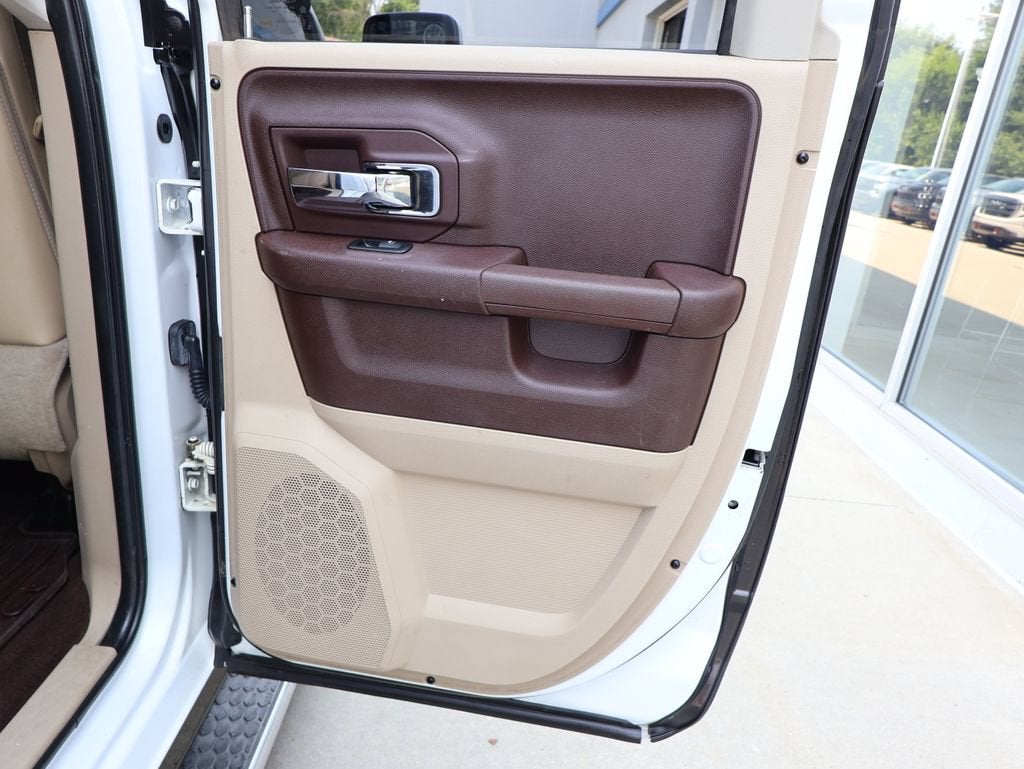2014 RAM 1500 Laramie