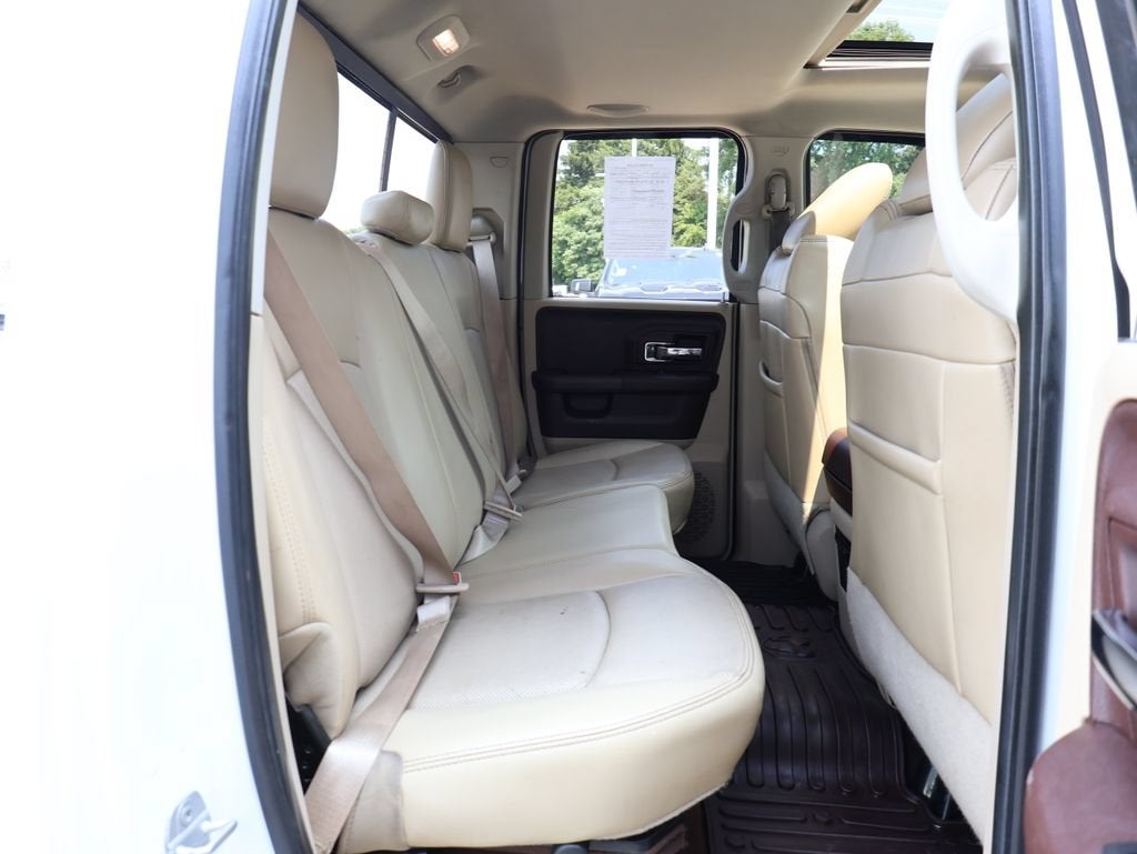 2014 RAM 1500 Laramie