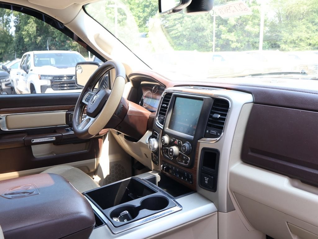 2014 RAM 1500 Laramie