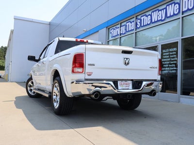 2014 RAM 1500 Laramie