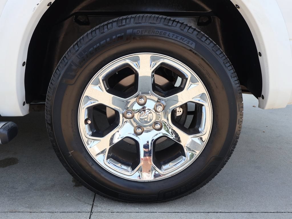 2014 RAM 1500 Laramie
