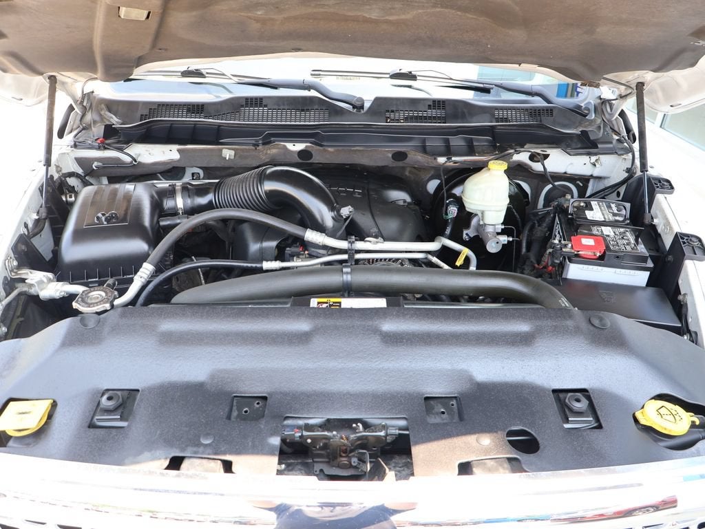 2014 RAM 1500 Laramie