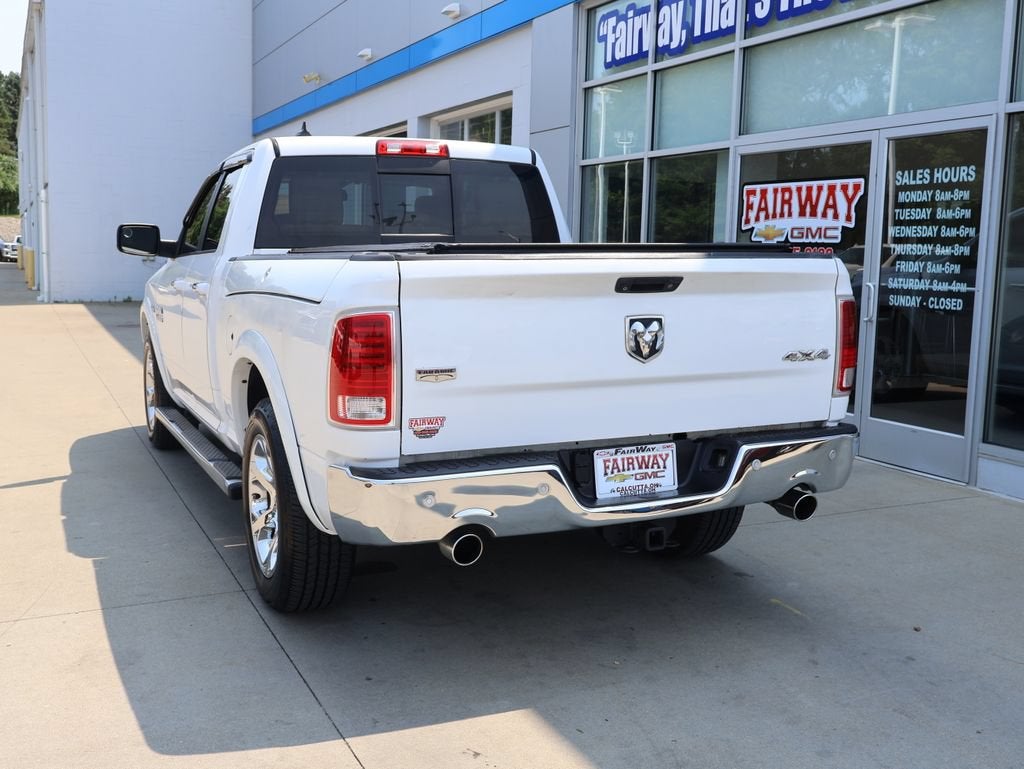 2014 RAM 1500 Laramie