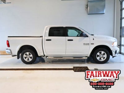 2018 RAM 1500 Big Horn
