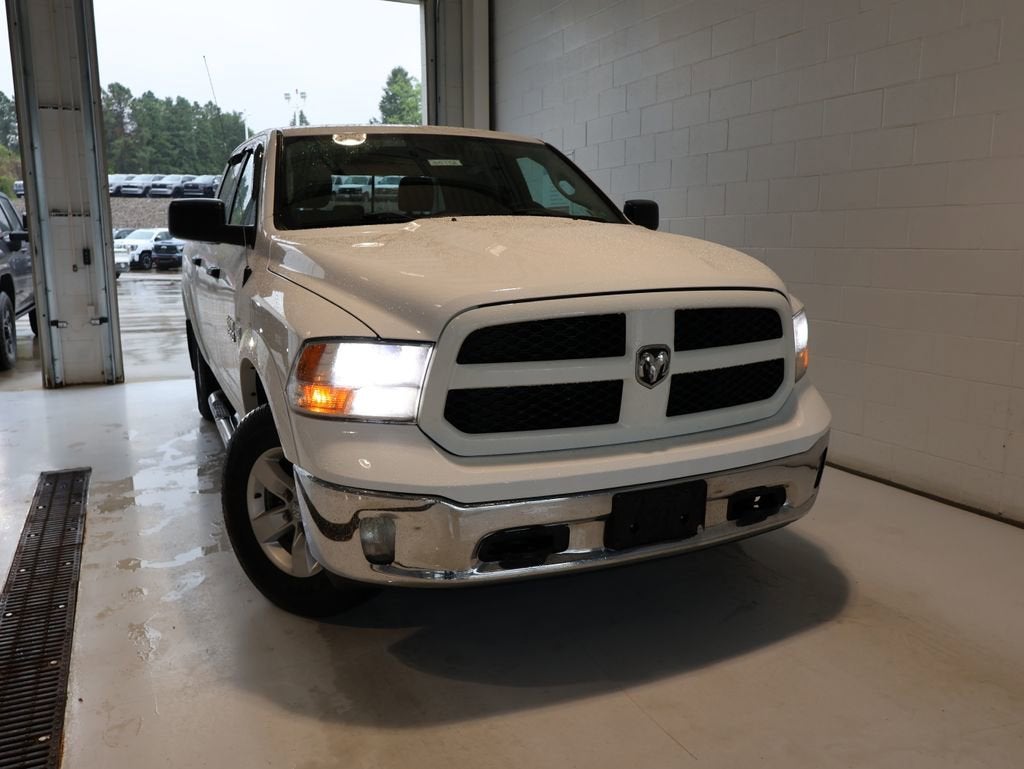 2018 RAM 1500 Big Horn