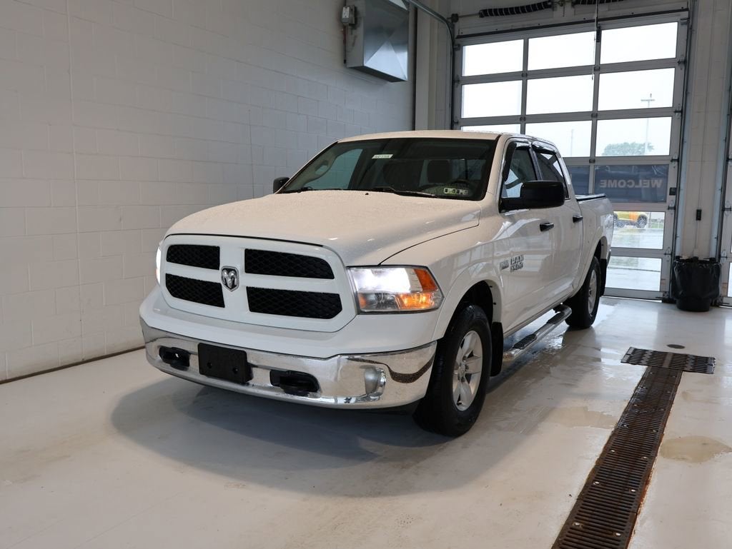 2018 RAM 1500 Big Horn
