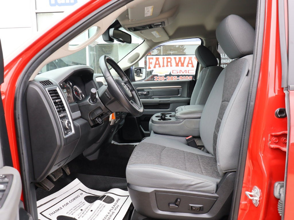 2016 RAM 1500 Big Horn
