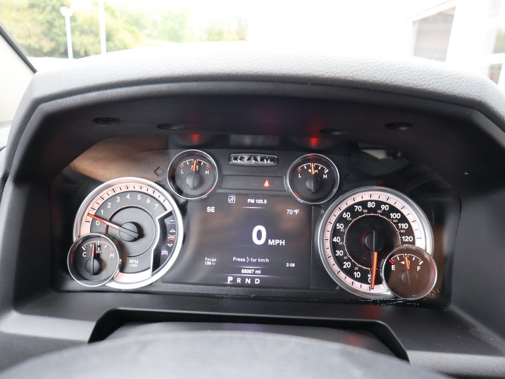 2016 RAM 1500 Big Horn