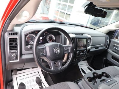 2016 RAM 1500 Big Horn