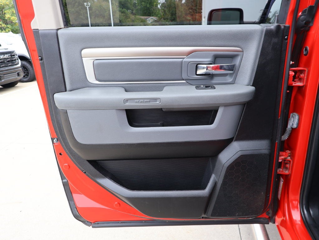 2016 RAM 1500 Big Horn