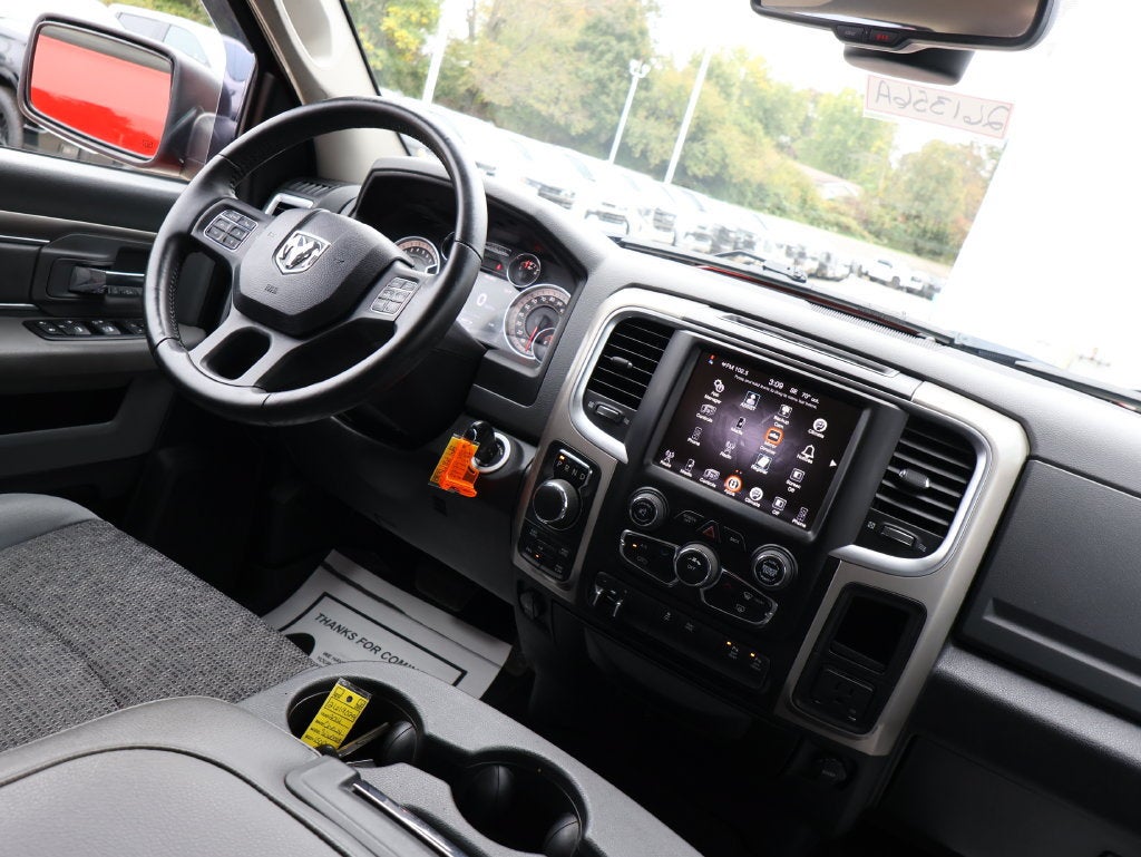 2016 RAM 1500 Big Horn