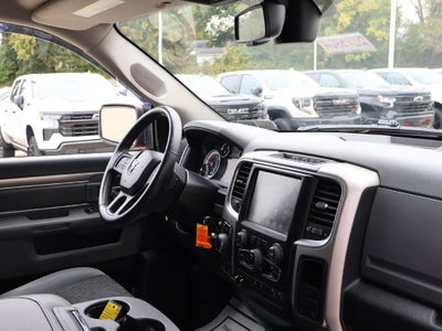 2016 RAM 1500 Big Horn