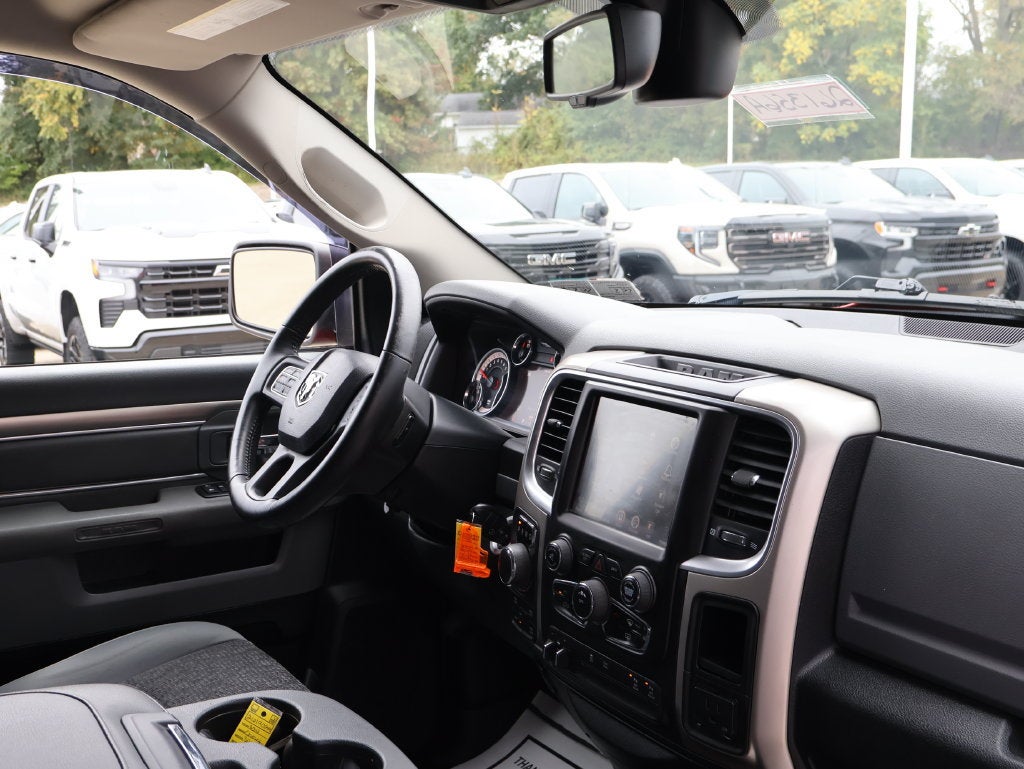 2016 RAM 1500 Big Horn