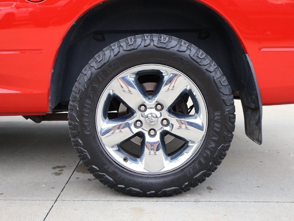 2016 RAM 1500 Big Horn