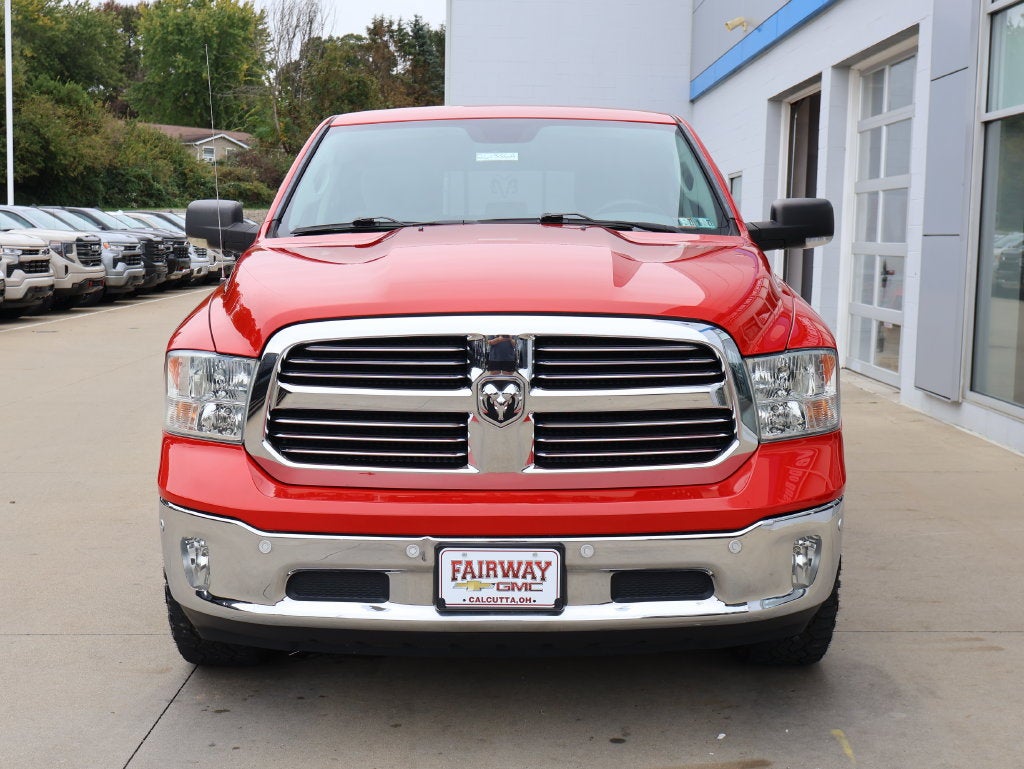 2016 RAM 1500 Big Horn