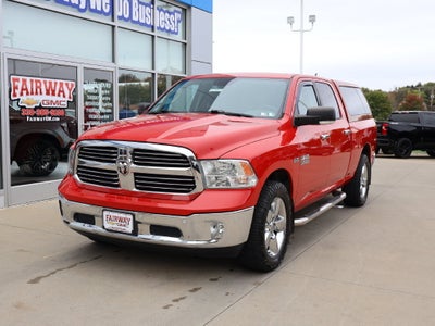 2016 RAM 1500 Big Horn