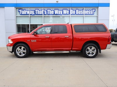 2016 RAM 1500 Big Horn