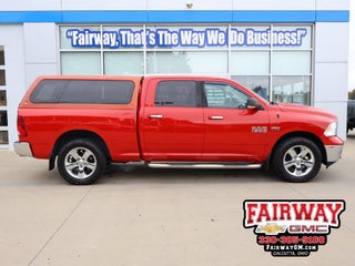 2016 RAM 1500 Big Horn
