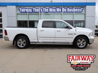 2015 RAM 1500 Big Horn