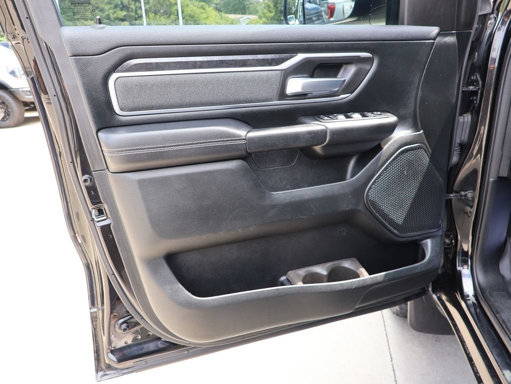 2019 RAM 1500 Big Horn/Lone Star Crew Cab 4x4 5'7" Box