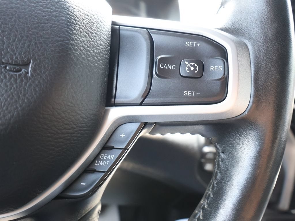 2019 RAM 1500 Big Horn/Lone Star Crew Cab 4x4 5'7" Box