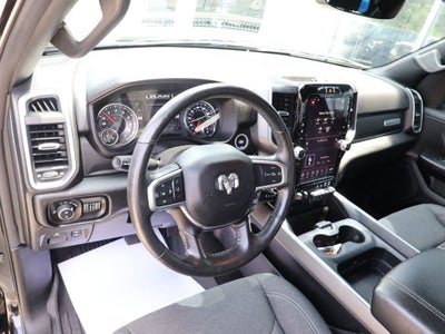 2019 RAM 1500 Big Horn/Lone Star Crew Cab 4x4 5'7" Box
