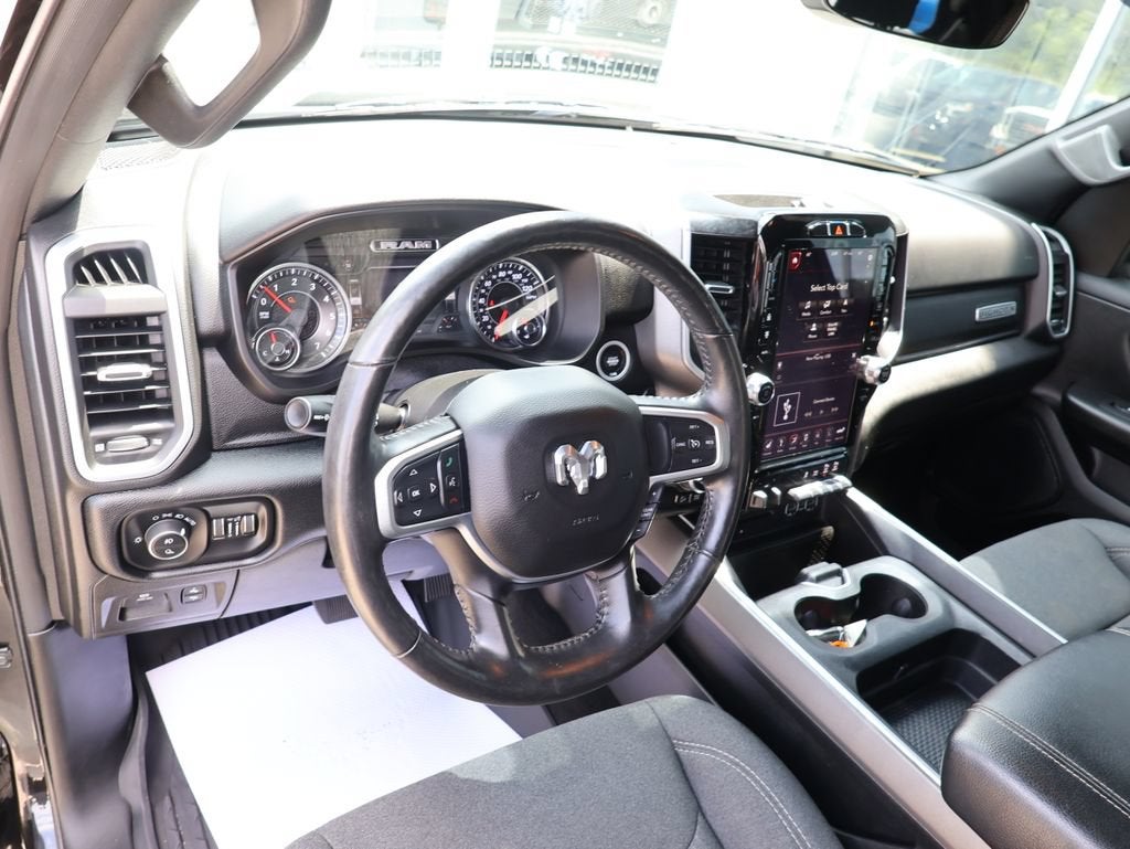 2019 RAM 1500 Big Horn/Lone Star Crew Cab 4x4 5'7" Box