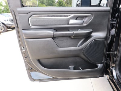 2019 RAM 1500 Big Horn/Lone Star Crew Cab 4x4 5'7" Box