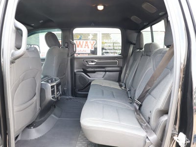 2019 RAM 1500 Big Horn/Lone Star Crew Cab 4x4 5'7" Box