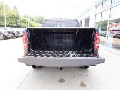 2019 RAM 1500 Big Horn/Lone Star Crew Cab 4x4 5'7" Box