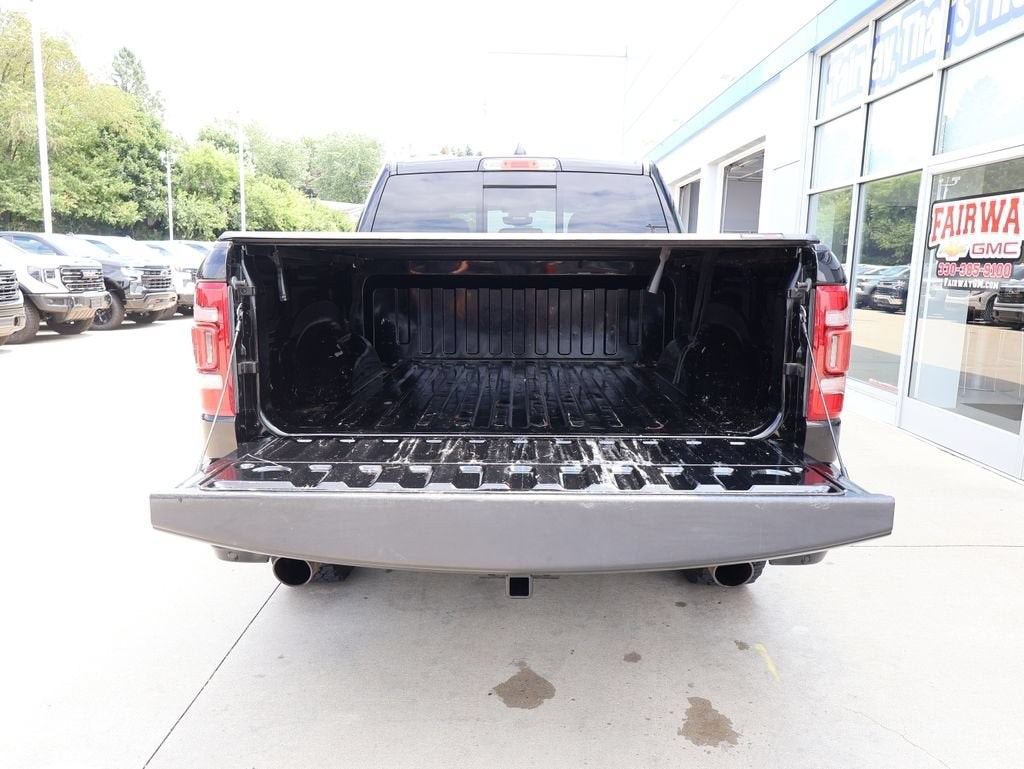 2019 RAM 1500 Big Horn/Lone Star Crew Cab 4x4 5'7" Box