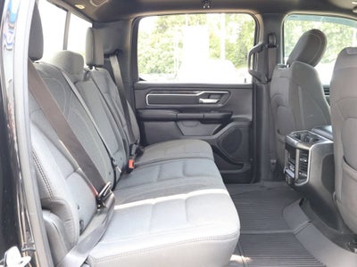 2019 RAM 1500 Big Horn/Lone Star Crew Cab 4x4 5'7" Box