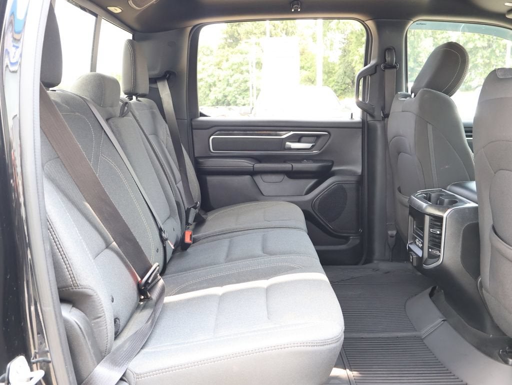 2019 RAM 1500 Big Horn/Lone Star Crew Cab 4x4 5'7" Box