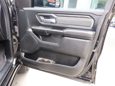 2019 RAM 1500 Big Horn/Lone Star Crew Cab 4x4 5'7" Box