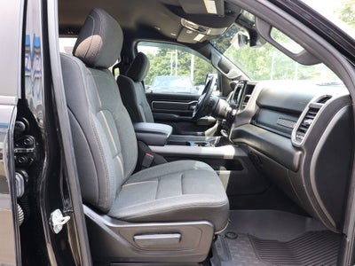 2019 RAM 1500 Big Horn/Lone Star Crew Cab 4x4 5'7" Box