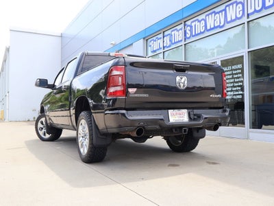 2019 RAM 1500 Big Horn/Lone Star Crew Cab 4x4 5'7" Box
