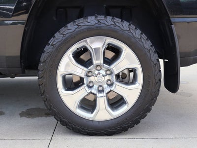 2019 RAM 1500 Big Horn/Lone Star Crew Cab 4x4 5'7" Box