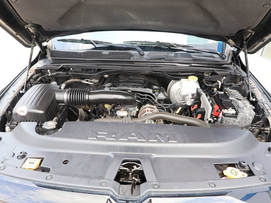 2019 RAM 1500 Big Horn/Lone Star Crew Cab 4x4 5'7" Box