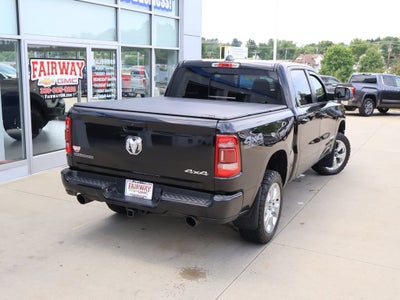 2019 RAM 1500 Big Horn/Lone Star Crew Cab 4x4 5'7" Box
