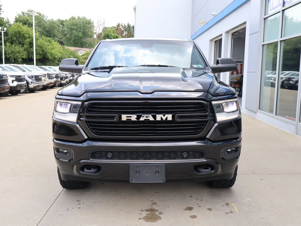 2019 RAM 1500 Big Horn/Lone Star Crew Cab 4x4 5'7" Box
