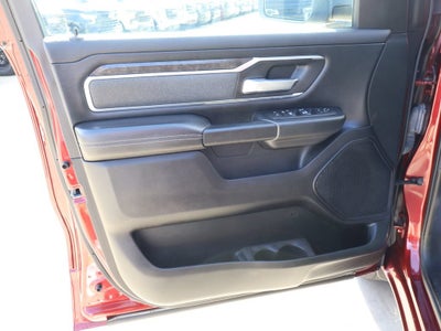 2021 RAM 1500 Big Horn Crew Cab 4x4 5'7" Box