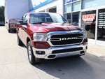 2021 RAM 1500 Big Horn Crew Cab 4x4 5'7" Box