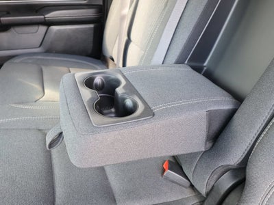 2021 RAM 1500 Big Horn Crew Cab 4x4 5'7" Box