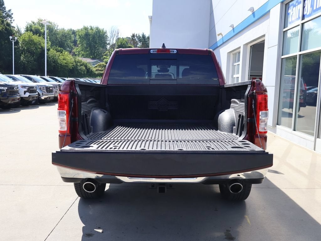 2021 RAM 1500 Big Horn Crew Cab 4x4 5'7" Box